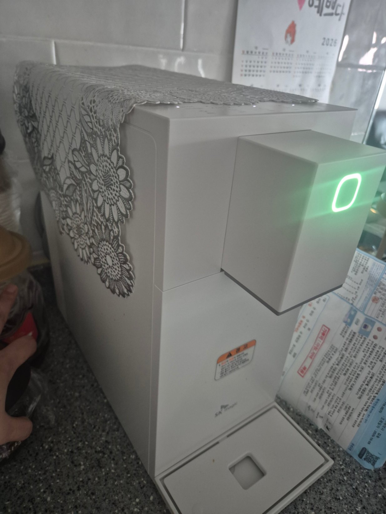 고객이 올린 후기 사진